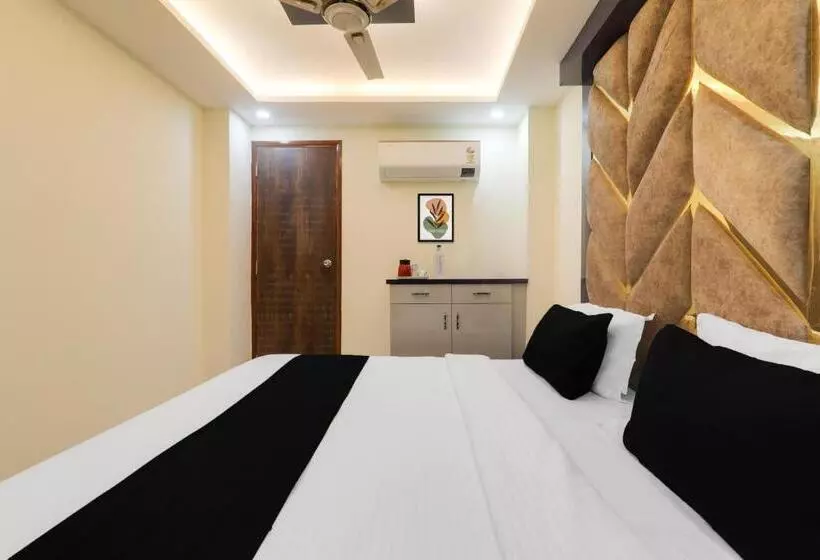 Super Hotel O Pragati