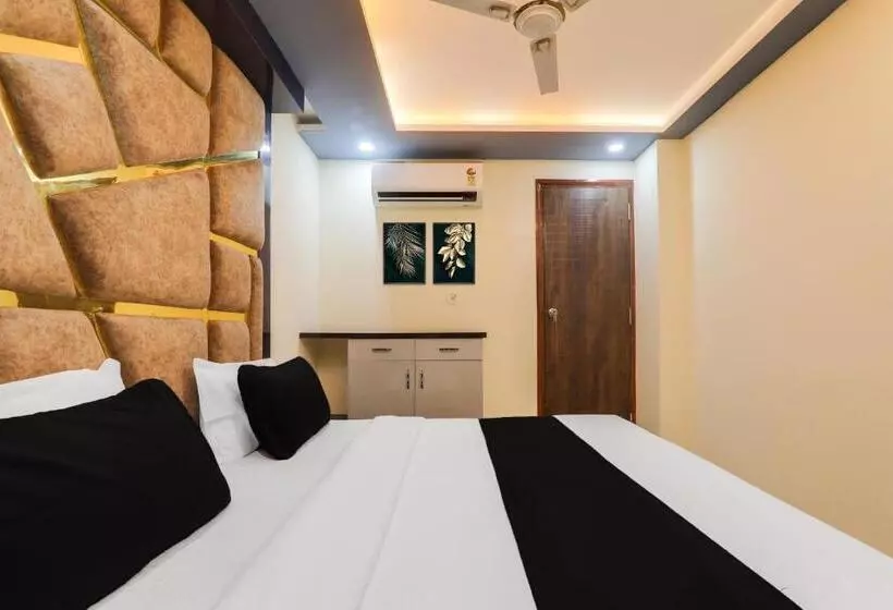 Super Hotel O Pragati