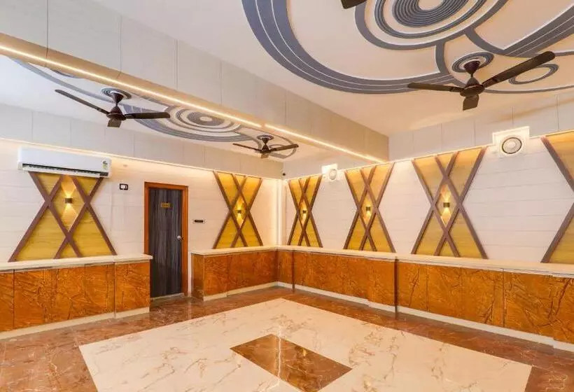 Super Hotel O Pragati