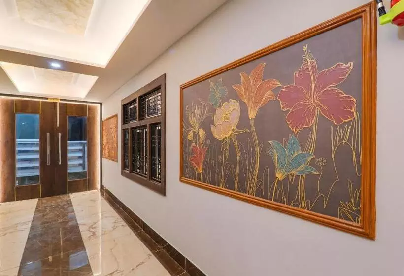 Super Hotel O Pragati