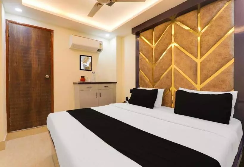 Super Hotel O Pragati