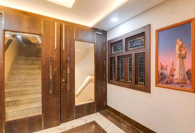 Super Hotel O Pragati