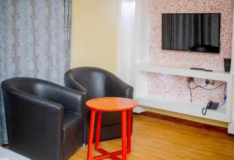 Hillside Hotel Tarime