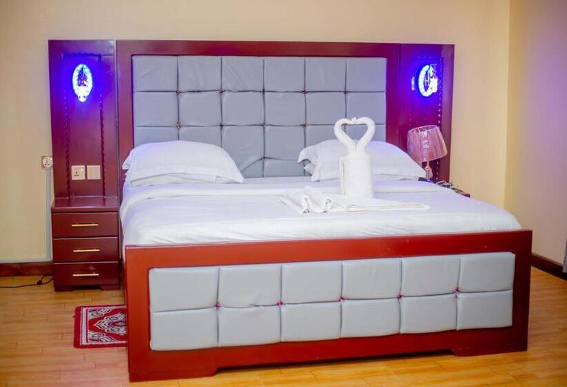 Hillside Hotel Tarime