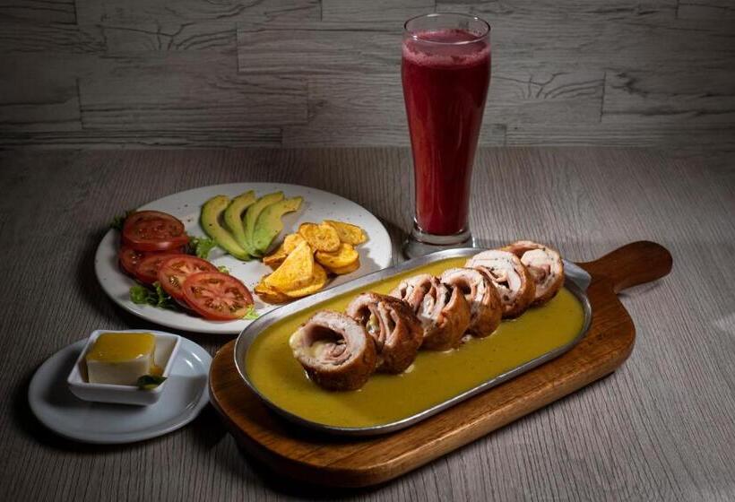 ホテル Aristo Tunja