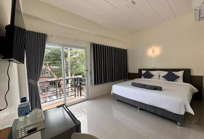 Hotelli C4 Resort