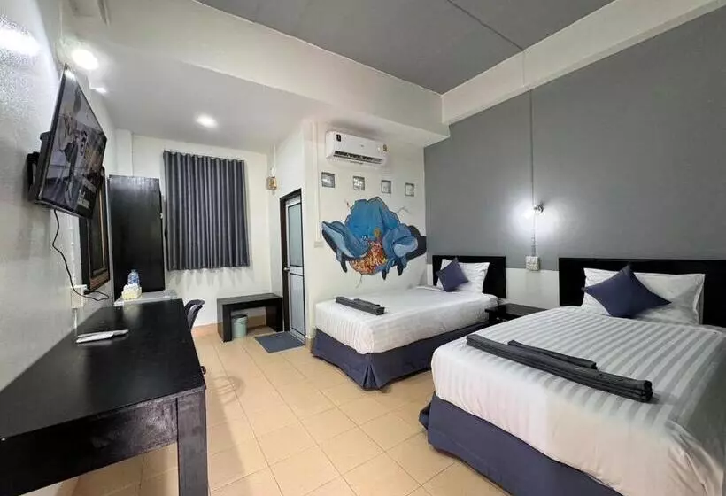 Hotelli C4 Resort