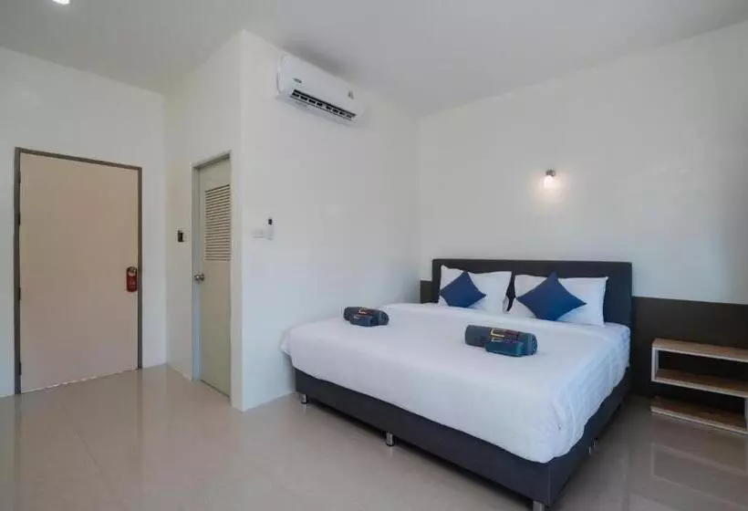 Hotelli C4 Resort