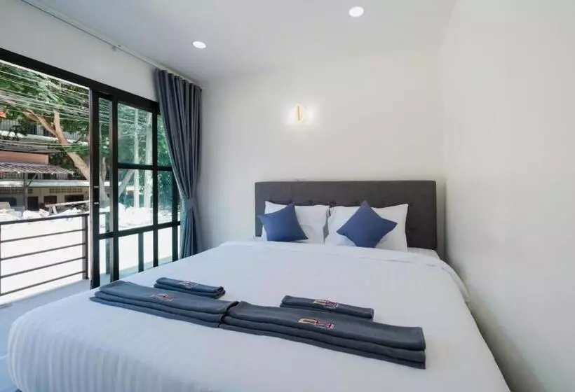 Hotelli C4 Resort