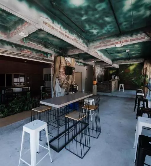 Hotelli C4 Resort