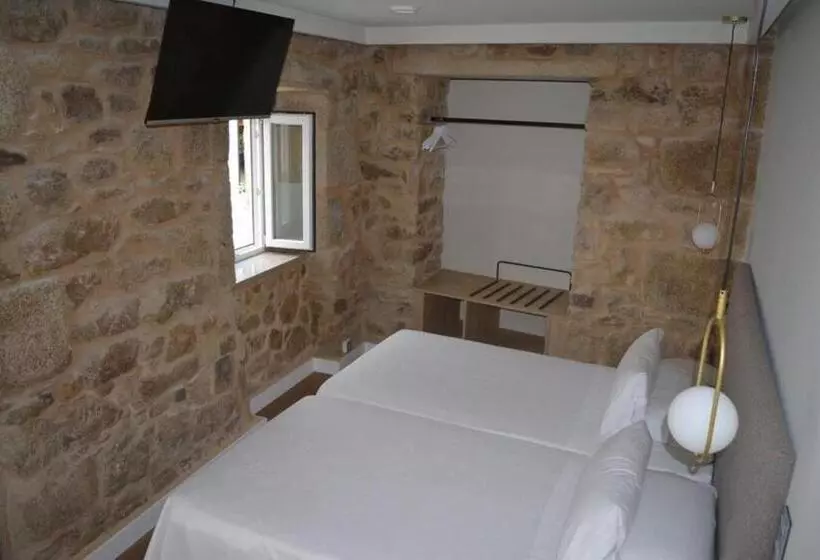 Hotelli Corona De Galicia Rooms