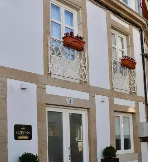 Hotelli Corona De Galicia Rooms