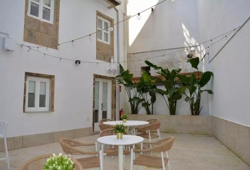 Hotelli Corona De Galicia Rooms