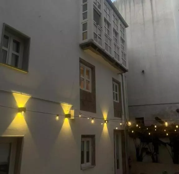 Hotelli Corona De Galicia Rooms