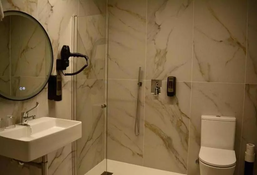 Hotelli Corona De Galicia Rooms