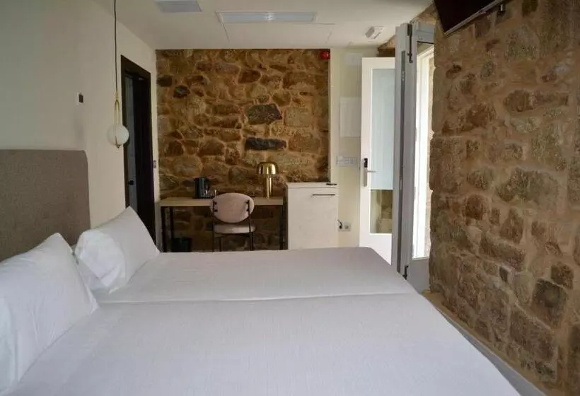 Hotelli Corona De Galicia Rooms