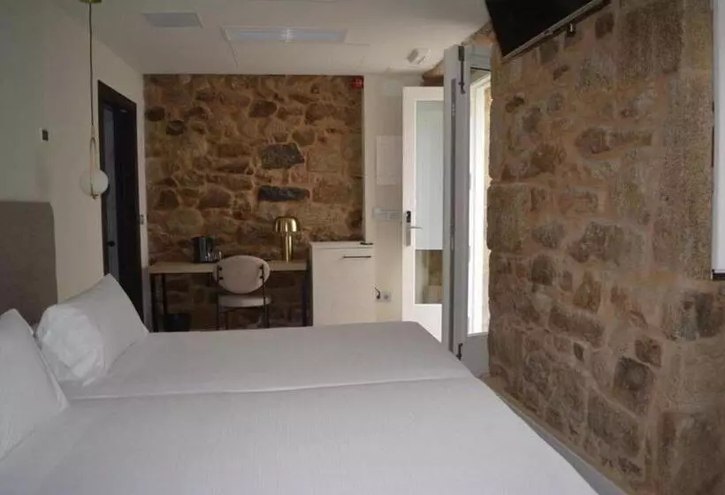 Hotelli Corona De Galicia Rooms
