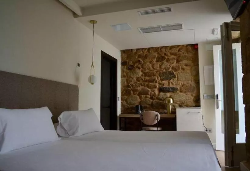 Hotelli Corona De Galicia Rooms