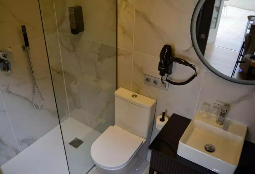 Hotelli Corona De Galicia Rooms