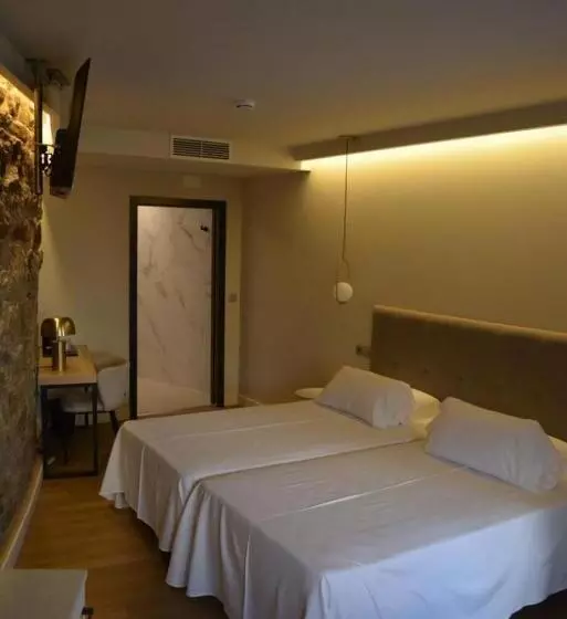 Hotelli Corona De Galicia Rooms