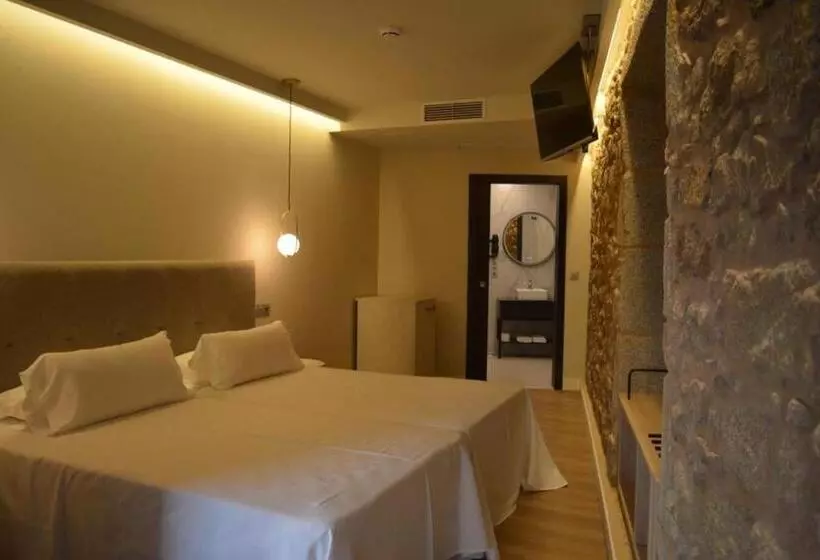 Hotelli Corona De Galicia Rooms
