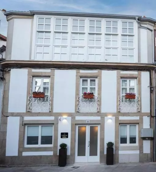 Hotelli Corona De Galicia Rooms