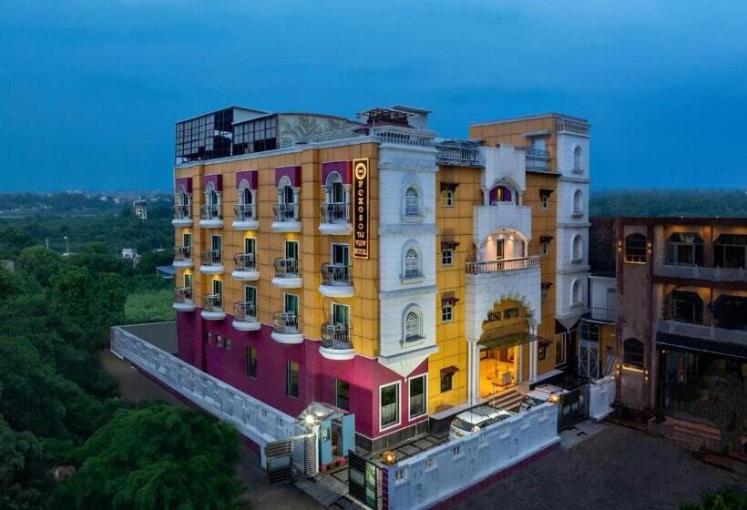 ホテル Foxoso Taj View