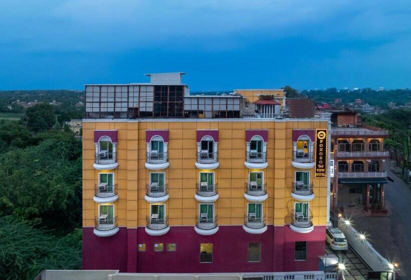 ホテル Foxoso Taj View