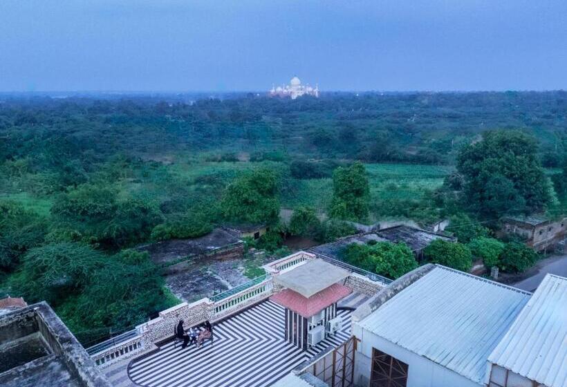 ホテル Foxoso Taj View