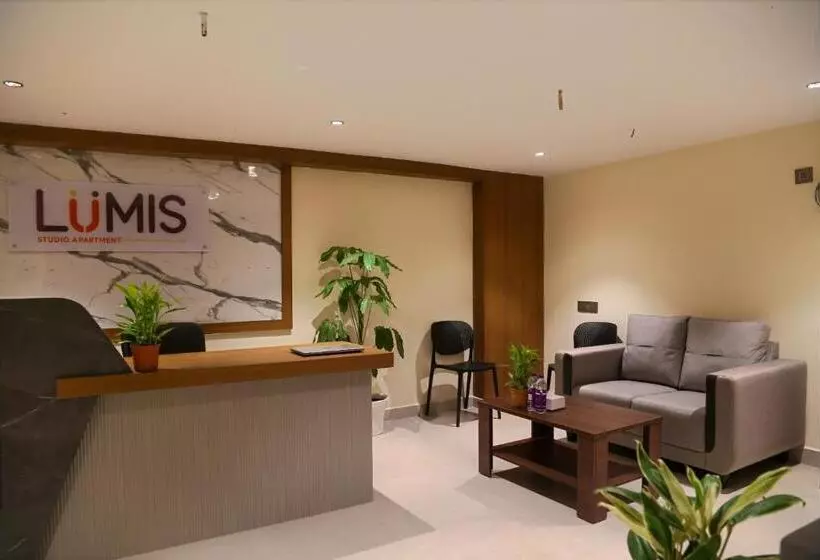 Hotelli Lumis Studio Apartment