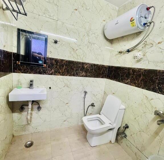 Szálloda Nizamuddin Fab