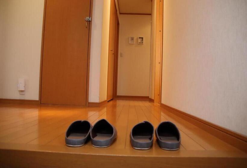 ホテル Ritomaru Rooms Hakata Hakozaki