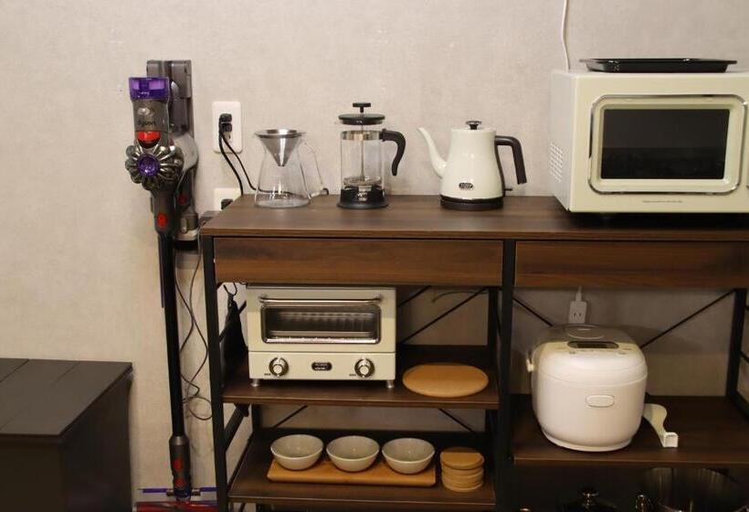 ホテル Ritomaru Rooms Hakata Hakozaki