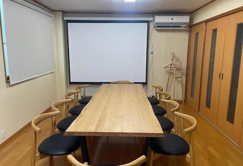 ホテル Ritomaru Rooms Hakata Hakozaki