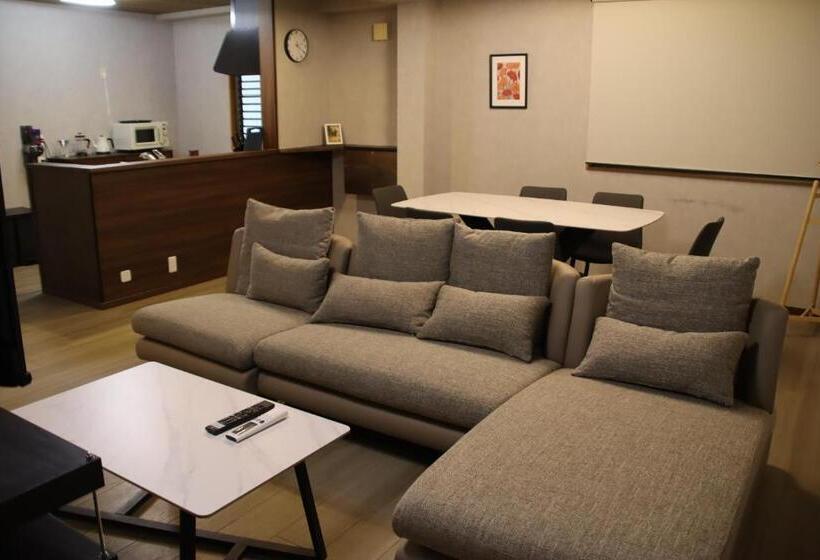 ホテル Ritomaru Rooms Hakata Hakozaki