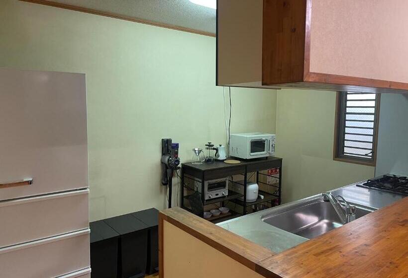 ホテル Ritomaru Rooms Hakata Hakozaki