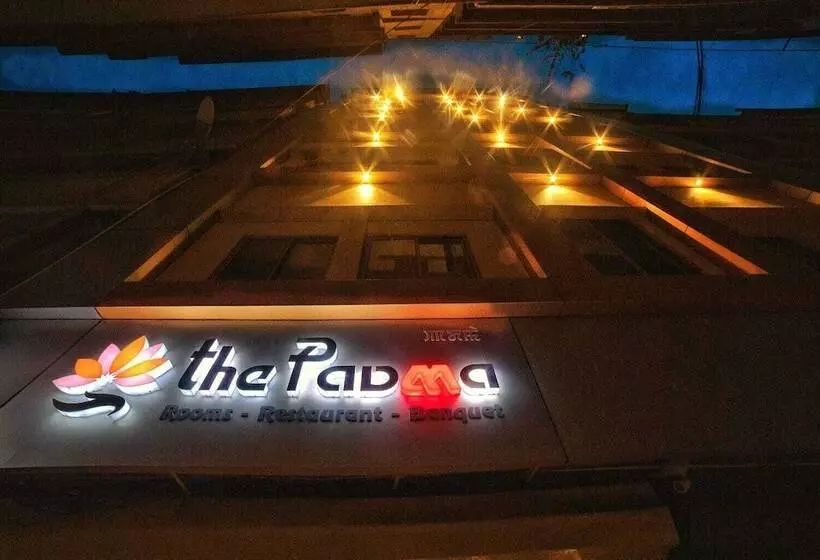 Hotelli The Padma