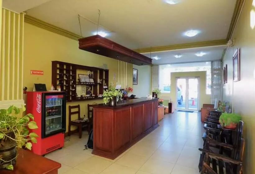 Hotelli Tucán Real