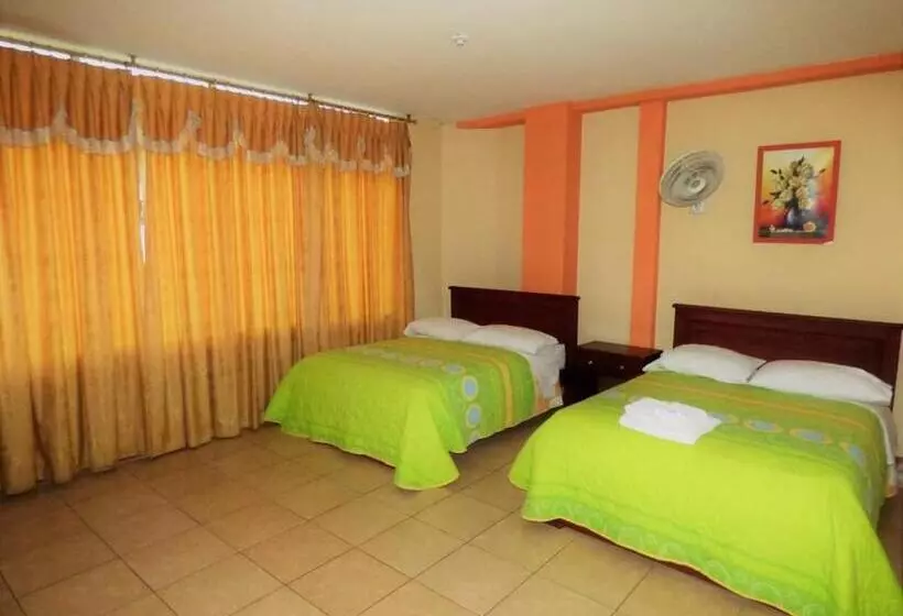Hotelli Tucán Real