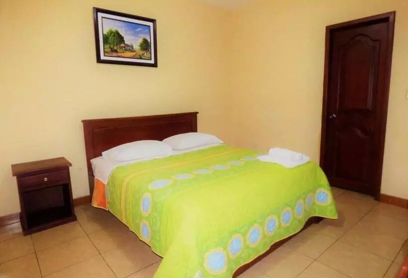 Hotelli Tucán Real