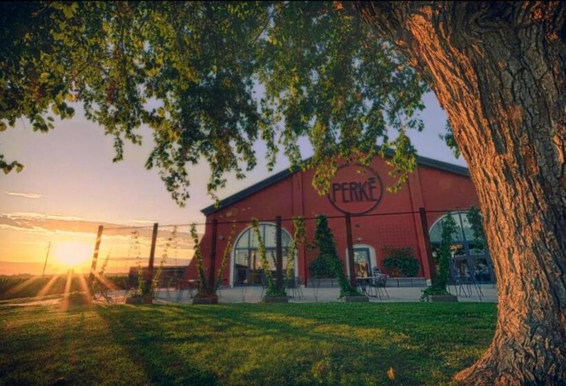 ホテル Villa Ferri Agriturismo Perke