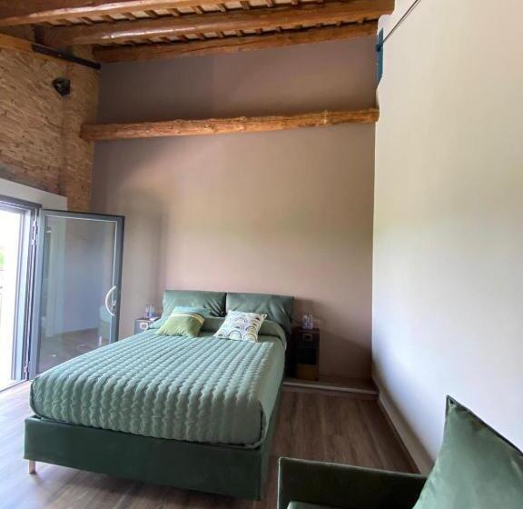 ホテル Villa Ferri Agriturismo Perke