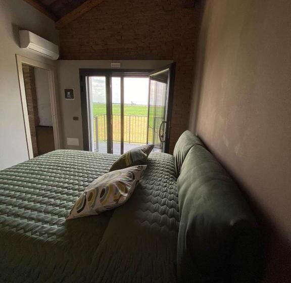 ホテル Villa Ferri Agriturismo Perke