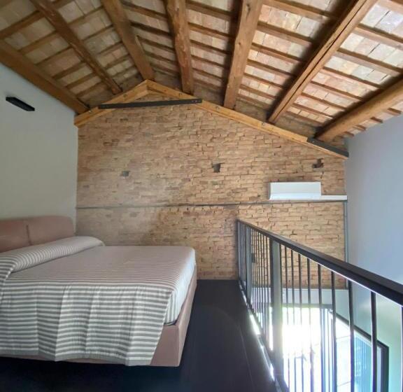 ホテル Villa Ferri Agriturismo Perke