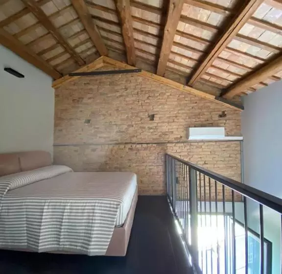 ホテル Villa Ferri Agriturismo Perke