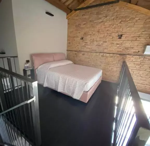 ホテル Villa Ferri Agriturismo Perke