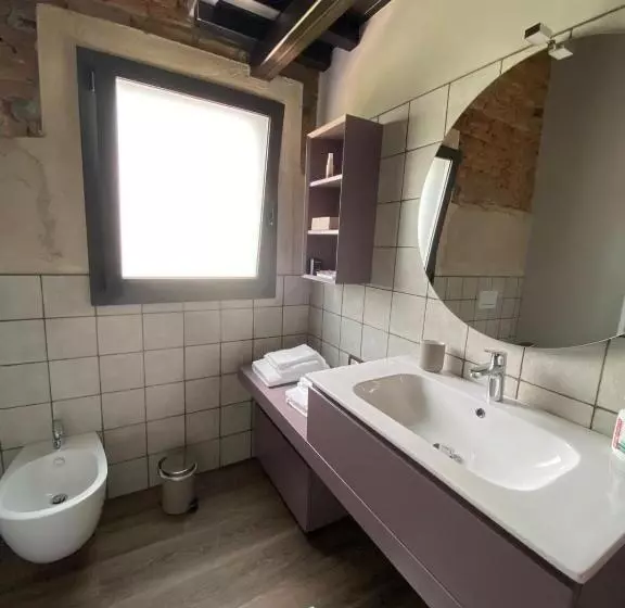 ホテル Villa Ferri Agriturismo Perke