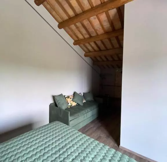 ホテル Villa Ferri Agriturismo Perke