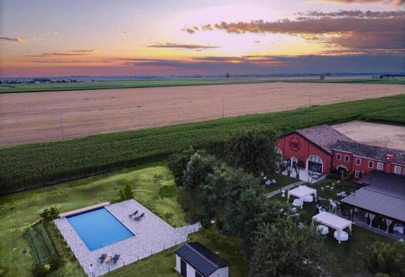 ホテル Villa Ferri Agriturismo Perke