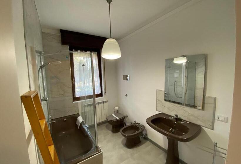 Il Glicine Bianco B&b